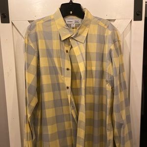 Men’s old navy button up